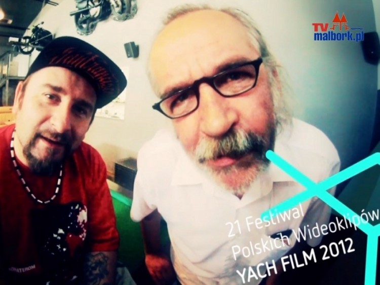 21 Festiwal Polskich Wideoklipów Yach Film 2012 reportaż 56 minut