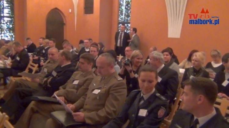 Malbork: VI forum Europa Nostra – 16.02.2013