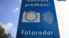 Malbork: Kontrola fotoradarowa w marcu