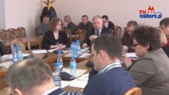 Nowy Staw: Nadzwyczajna Sesja Rady Miejskiej. Radni uchwalili opłaty za śmieci - 7.03.2013