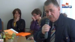Nowy Staw: XXXVIII Sesja Rady Miejskiej. Radni głosowali w sprawie likwidacji szkoły w Świerkach - 23.04.2013