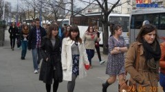 Europoseł Tadeusz Cymański zorganizował wyjazd do Warszawy w celu zwiedzenia Sejmu RP - 24.04.2013