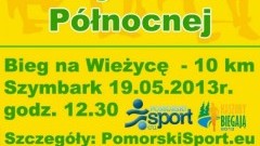 Szymbark: Bieg na Wieżycę - zdobądź Kaszubski Olimp! - 19.05.2013