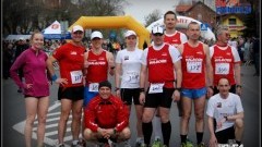 Sztum - Grudziądz: XXIII MIĘDZYNARODOWY BIEG SOLIDARNOŚCI  i I PÓŁMARATON ŚLADAMI BRONKA MALINOWSKIEGO - 03.05.2013