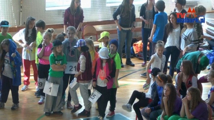Malbork. VII EDT: ELIMINACJE HIP HOP SOLO - 28.04.2013