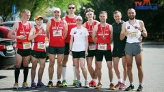 Grand Prix Gdyni - General  Financing  Półmaraton Troki: Grupa Malbork - 11.05.2013