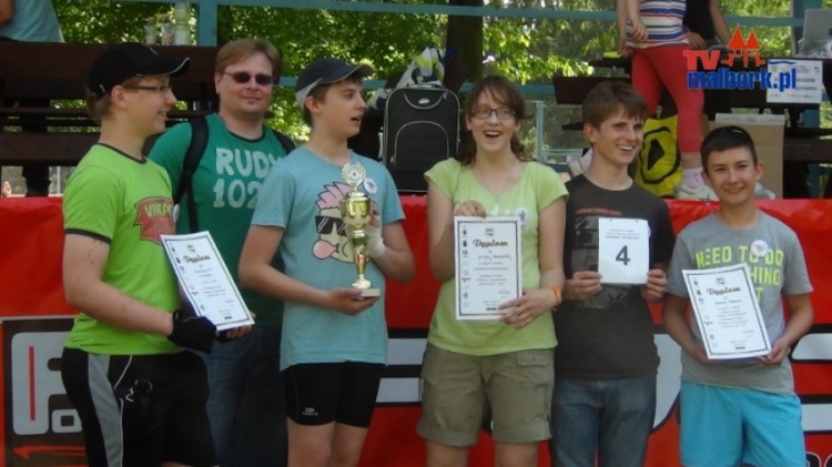 Malbork: ROWERIADA 2013 - CZYLI ROWEROWY TURNIEJ TURYSTYCZNO-KRAJOZNAWCZY&#8230;