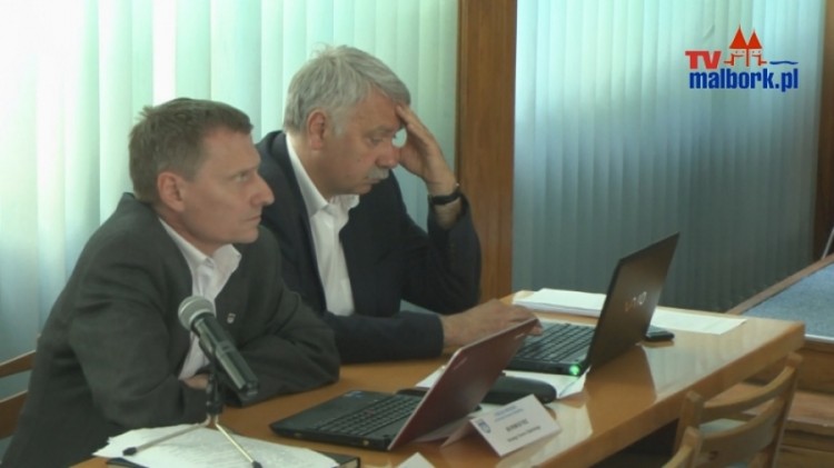 Nowy Dwór Gdański: XXVII Sesja Rady Miejskiej - 31.05.2013