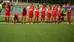 Pomezania Malbork - ''Gryf'' Tczew - 02.06.2013