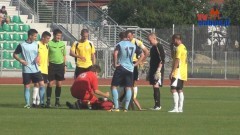 Malbork: Ostateczna walka o utrzymanie! Pomezania Malbork - GKS Przodkowo 4:1 (3:0) - 22.06.2013