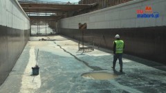 TUNEL NA de GAULLE'A i UL. PARKOWA OTWARTE ZOSTANĄ JESIENIĄ 2013! Malbork - 27.06.2013