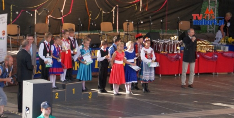 WARMIA2013: XXI Ogólnopolski Konkurs Tańców Polskich - 28.07.2013