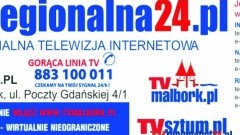 WITAJCIE NA NOWEJ STRONIE REGIONALNEJ TELEWIZJI INTERNETOWEJ TVREGIONALNA24.PL