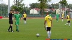 POMEZANIA MALBORK - GRYF SŁUPSK 1:3 (0:1) - 15.08.2013