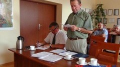 XXVII SESJA RADY MIEJSKIEJ W DZIERZGONIU - 29.08.2013
