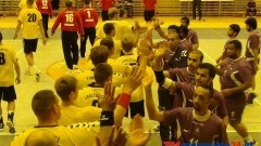 POMEZANIA MALBORK - AL AIN CLUB - 29:20 (15:9) - 05.09.2013
