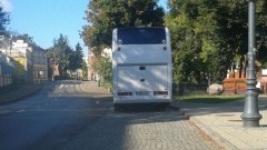 KARNY K..... DLA KIEROWCY AUTOKARU ZA OSZCZĘDZANIE NA PARKINGU - 29.09.2013