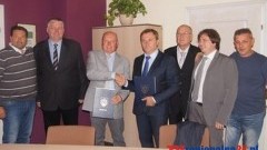 JUŻ WKRÓTCE OFFAGNA KOLEJNYM MIASTEM PARTNERSKIM - 01.10.2013