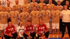 POMEZANIA OFICJALNIE KOŃCZY 2013 ROK NA PODIUM! POLSKI CUKIER POMEZANIA MALBORK ZWYCIĘŻA 32:30 (17:17) Z WARMIA TRAVELAND OLSZTY