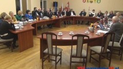 BUDŻETOWA XLIV SESJA RADY POWIATU SZTUMSKIEGO - 18.12.2013