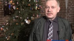 DYREKTOR MUZEUM ZAMKOWEGO MARIUSZ MIERZWIŃSKI SKŁADA ŻYCZENIA ŚWIĄTECZNO-NOWOROCZNE - 20.12.2013