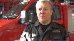 7 POŻARÓW I 5 MIEJSCOWYCH ZAGROŻEŃ. WEEKENDOWY RAPORT SŁUŻB MUNDUROWYCH - 07.01.2014