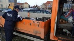 MALBORSCY POLICJANCI ZATRZYMALI TRZECH WŁAMYWACZY - 16.01.2014