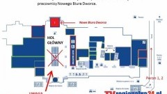 ZMIANA ORGANIZACJI RUCHU NA DWORCU GDAŃSK GŁÓWNY - 22.01.2014
