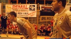 POLSKI CUKIER WRACA Z BYDGOSZCZY Z TARCZĄ. POMEZANIA MALBORK - AZS UKW BYDGOSZCZ 30:19 - 01.02.2014