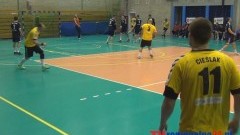 ODKUPIENIE POLSKIEGO CUKRU W GDAŃSKU. SMS ZPRP GDAŃSK - POLSKI CUKIER POMEZANIA MALBORK 30:43 (17:20)