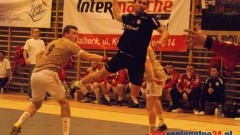 POLSKI CUKIER UDOWODNIŁ, ŻE DA SIĘ WYGRAĆ BEZ OBRONY. POLSKI CUKIER POMEZANIA MALBORK - GRUNWALD POZNAŃ 35:32 - 01.03.2014