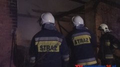 KOLIZJA 4 AUT I POŻAR BUDYNKU - WEEKENDOWY RAPORT SŁUŻB MUNDUROWYCH - 10.03.2014