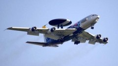 ZOBACZ AWACS NA LOTNISKU W MALBORKU. SAMOLOTY AWACS NAD POLSKĄ TO SYGNAŁ O GOTOWOŚCI NATO. 