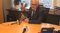 "NIE BIEGAMY JUŻ PO GAZETY DO KIOSKU" CZYLI CO TADEUSZ ZWIEFKA SĄDZI O TV I PORTALACH INTERNETOWYCH?  BRUKSELA - 17.12.2013