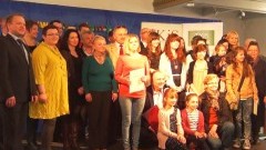 ODKRYWAMY TALENTY NA POMORZU. JUBILEUSZ KONKURSU W NOWYM STAWIE - 14.03.2014