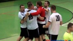 WYGRANA RZUTEM NA TAŚMĘ. WOLSZTYNIAK WOLSZTYN - POMEZANIA MALBORK 29:30 - 15.03.2014