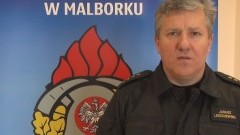 PIĘĆ AUT SPŁONĘŁO NA TERENIE POWIATU MALBORSKIEGO. WEEKENDOWY RAPORT SŁUŻB MUNDUROWYCH - 17.03.2014 
