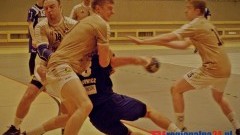 POLSKI CUKIER ZATRZYMAŁ LIDERA! POMEZANIA MALBORK - WYBRZEŻE GDAŃSK 26:25 (17:11) - 22.03.2014