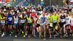 GRUPA MALBORK POBIEGŁA W XXXI BIEGU SZPĘGAWSKIM I VII PÓŁMARATONIE POZNAŃSKIM - 05.04.2014
