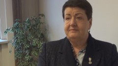 HENRYKA KRZYWONOS KANDYDATKA PO W EUROWYBORACH ODWIEDZIŁA MALBORK – 08.04.2014