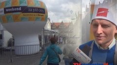 BURMISTRZ NOWEGO DWORU GDAŃSKIEGO OD KUCHNI, CZYLI GOTOWANIE NA DŁUGIM TARGU W GDAŃSKU – 13.04.2014