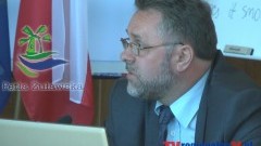 „PĘTLA ŻUŁAWSKA” RADNI DOKONALI ZMIANY W UMOWIE. NADZWYCZAJNA SESJA RADY MIASTA MALBORKA - 06.05.2014