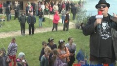 MAJÓWKA RODZINNA W JEZIORNEJ OSADZIE. FOTO I WIDEO RELACJA - 04.05.2014