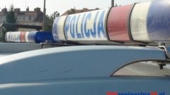 KIEROWCA RENAULT NAJECHAŁ NA MOTOCYKLISTĘ W SZTUMIE - 25.05.2014