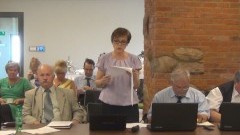XLIX SESJA RADY POWIATU SZTUMSKIEGO W RTI W DZIERZGONIU - 26.05.2014