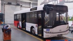 ZOBACZ NAJNOWSZE ZDJĘCIA NOWEGO AUTOBUSU SOLARIS KTÓRY WYRUSZY JUŻ 1 CZERWCA NA MALBORSKIE DROGI - 01.06.2014