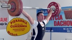 UDANY START KAROLA KLIMASZEWSKIEGO - 5. MIEJSCE NA MISTRZOSTWACH POLSKI DO LAT 20. - 6-8.06.2014