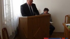 ABSOLUTORIUM DLA WŁODARZA MIASTA JERZEGO SZAŁACHA. LV SESJA RADY MIEJSKIEJ W NOWYM STAWIE – 26.06.2014
