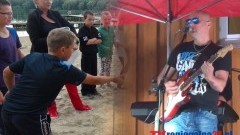 RELACJA WIDEO Z NOCY ŚWIĘTOJAŃSKIEJ W SZTUMIE - 28.06.2014