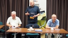 SPOTKANIE PROMOCYJNE SZESNASTEGO NUMERU KWARTALNIKA "PROWINCJA" W SZTUMIE- 28.06.2014